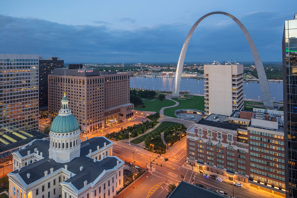 St. Louis IVECCS Hotel Booking IVECCS